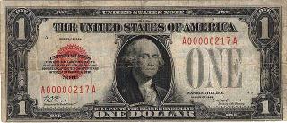 un dolar